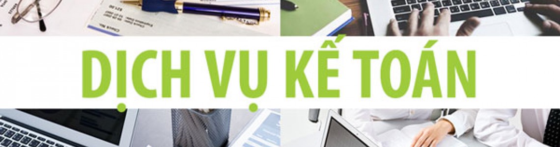 Dịch vụ kế toán